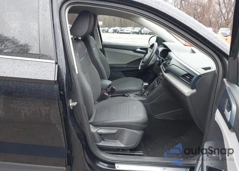 2024 Volkswagen Taos 1.5T Se from USA, damaged, VIN 3VVSX7B28RM032945